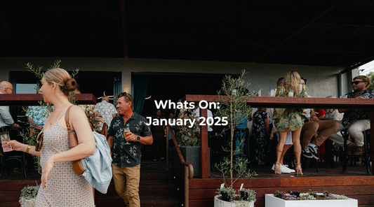 What's On: January 2025