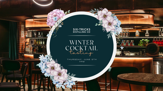 Winter Cocktail Tasting