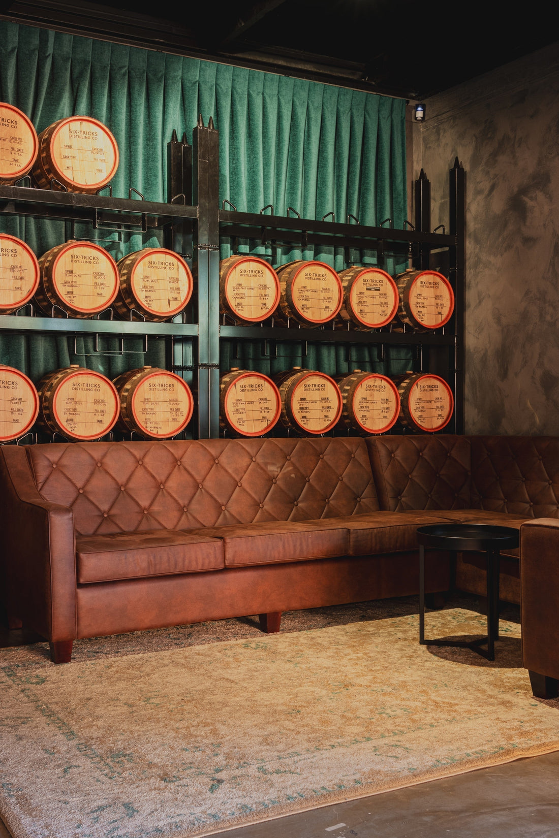 Six-Tricks Founders Reserve: 25L Private Cask Release