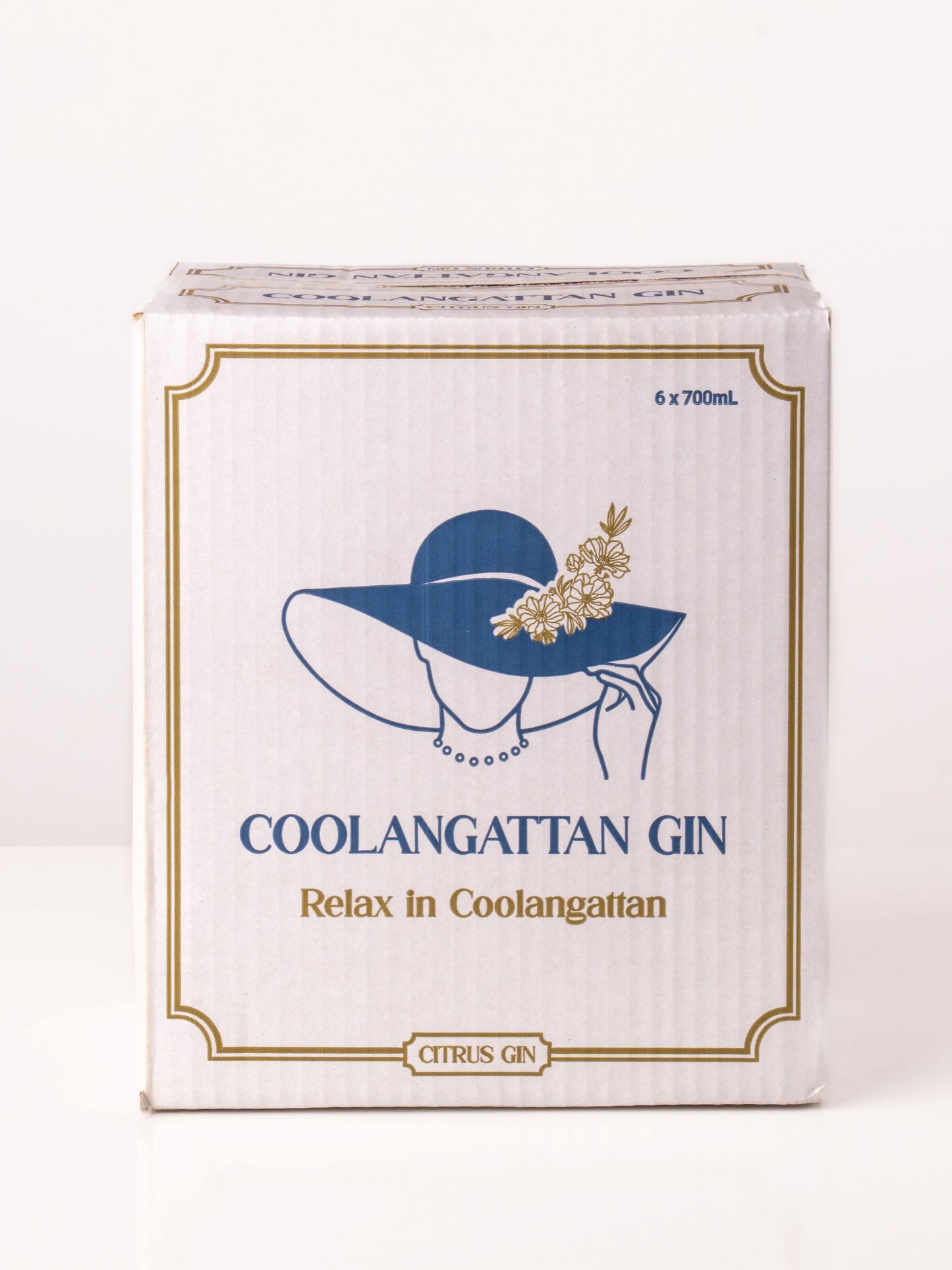 COOLANGATTAN GIN