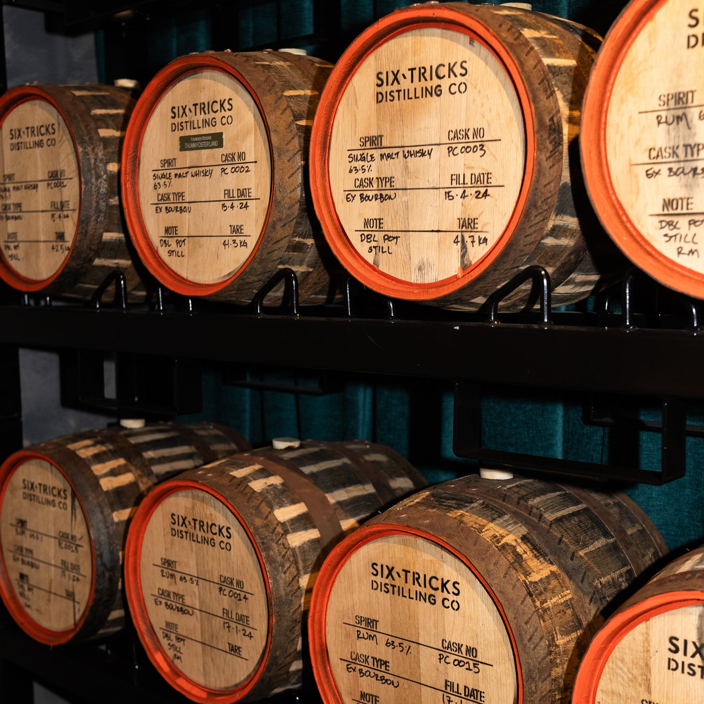 SINGLE MALT WHISKY 25L PRIVATE CASK