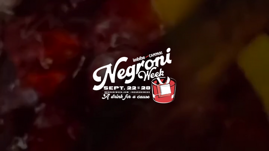 Negroni Week