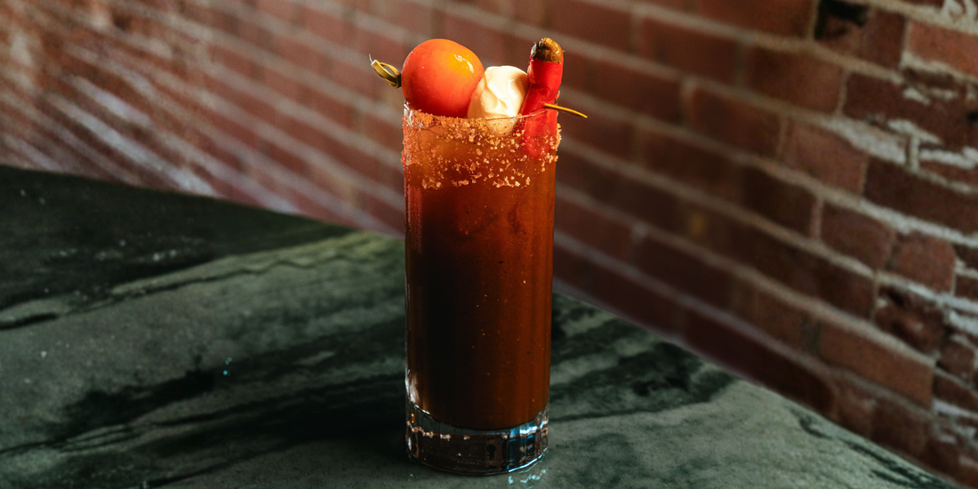 The Best Bloody Mary on the Gold Coast - And Why It Lives at Six-Tricks
