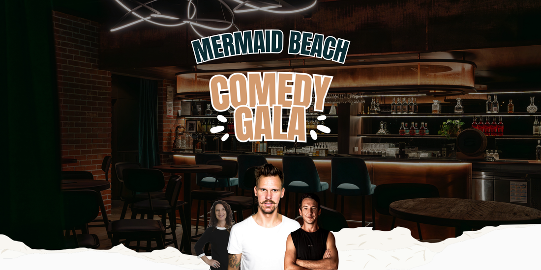 Mermaid Beach Comedy Gala