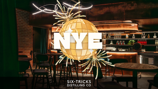 New Year’s Eve Party at Six-Tricks