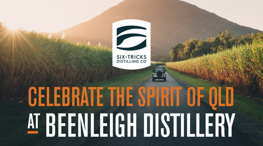 QLD Rum Day - Celebrate The Spirit Of QLD with Six-Tricks at Beenleigh Distillery