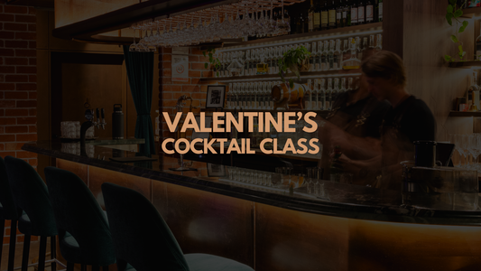 Shake Up Your Valentine’s Day