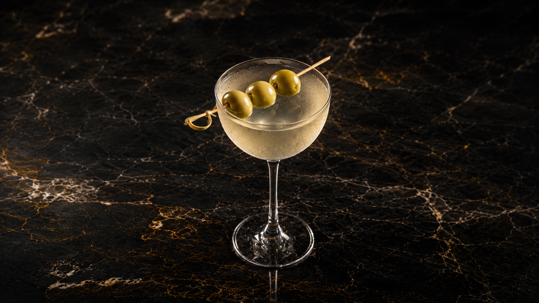 World Martini Day Cocktail Class