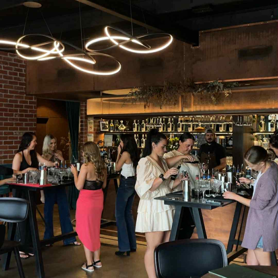 Cocktail Class Gift Card