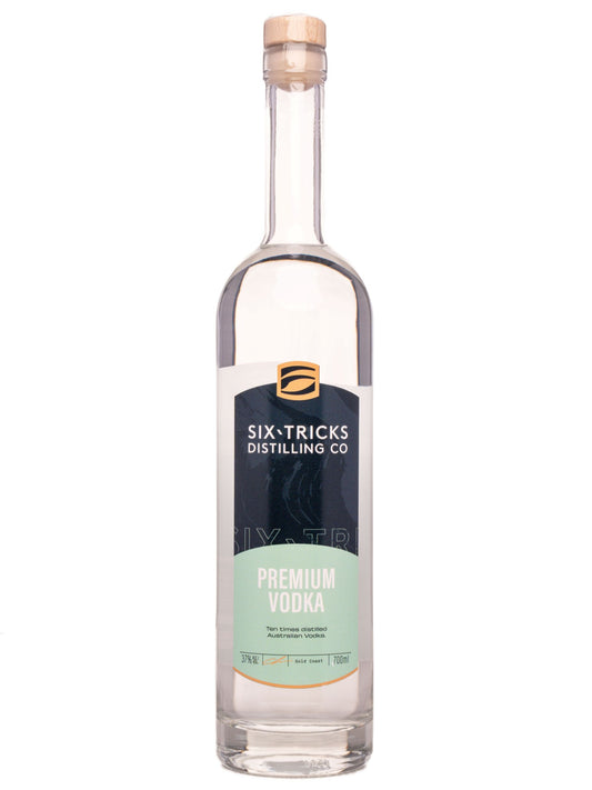 PREMIUM VODKA
