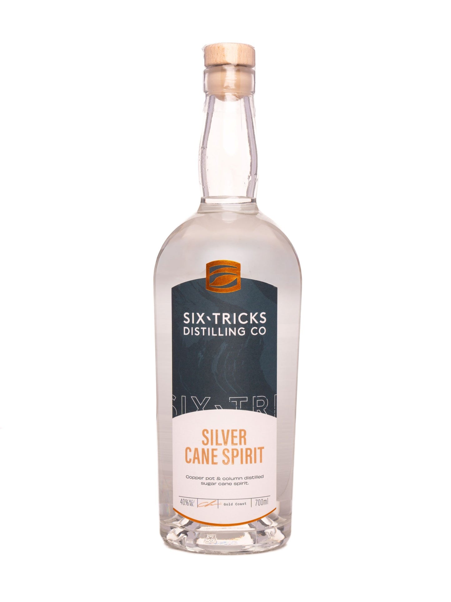 SILVER CANE SPIRIT
